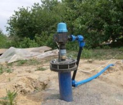 Дачный участок со скважиной: да здравствует бесперебойное водоснабжение!