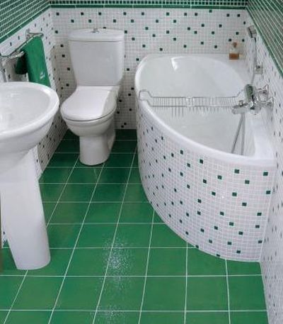Сантехника для ванной комнаты - правила выбора!