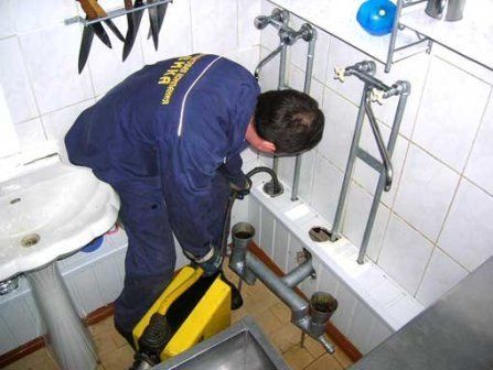 Запахи из канализации – ремонт канализации