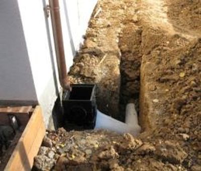 Ливневая система канализации: как самому провести монтажные работы?