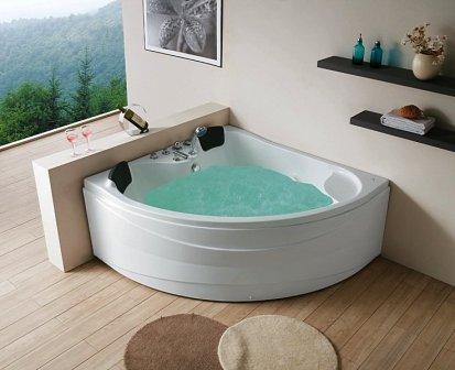 Как можно подобрать качественную акриловую ванну?