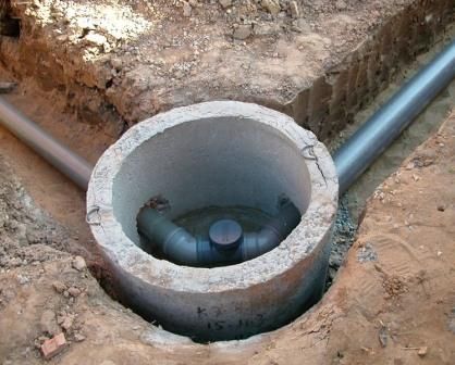 Сточные воды на дачном участке: выгребная яма – решение проблемы!